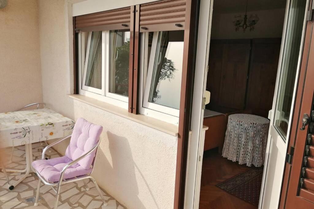 Spacious 2-Room Apartment With Beautiful Sea View Crikvenica Buitenkant foto