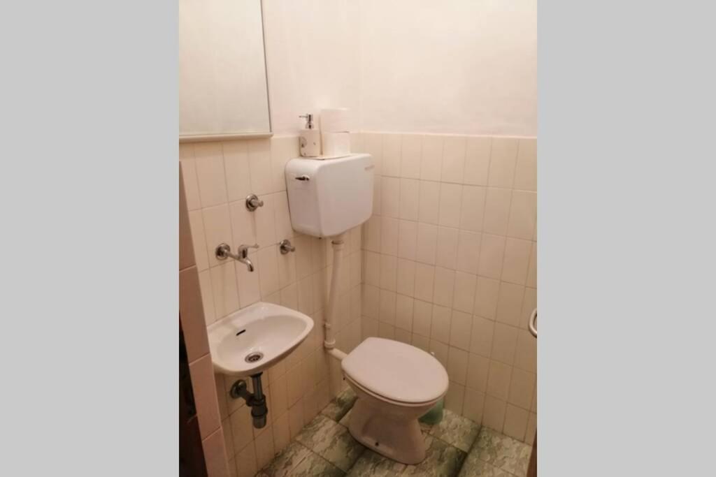 Spacious 2-Room Apartment With Beautiful Sea View Crikvenica Buitenkant foto
