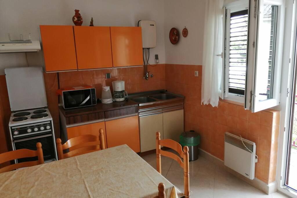 Spacious 2-Room Apartment With Beautiful Sea View Crikvenica Buitenkant foto